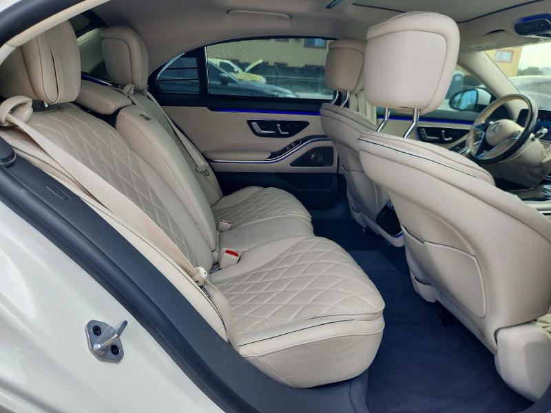 68928926 :رقم المزاد ، W1K6G7GB0PA202594 vin ، 2023 Mercedes-benz S مزاد بيع