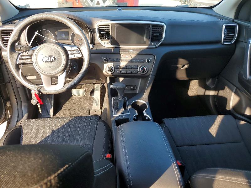 Aukcja sprzedaży 2020 Kia Sportage, vin: KNDPM3AC2L7812201, numer aukcji: 67136316