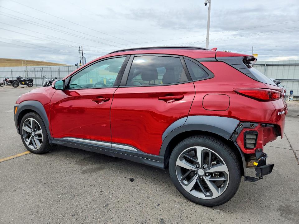 2019 Hyundai Kona მანქანა იყიდება აუქციონზე, vin: KM8K3CA58KU265770, აუქციონის ნომერი: 69630826