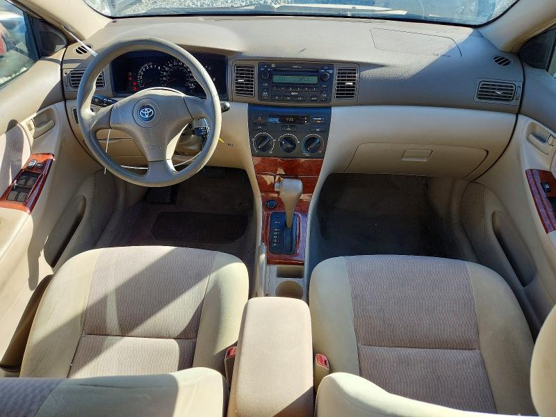 69889016 :رقم المزاد ، 1NXBR30E87Z935759 vin ، 2007 Toyota Corolla مزاد بيع