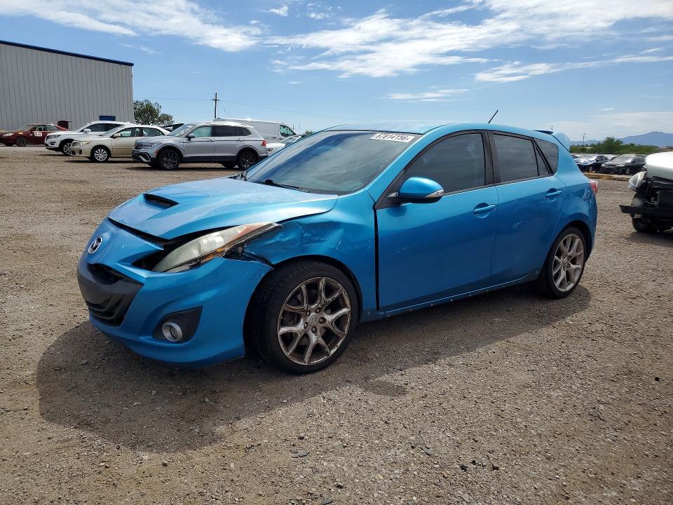 Aukcja sprzedaży 2011 Mazda Speed, vin: JM1BL1K32B1419820, numer aukcji: 67814156