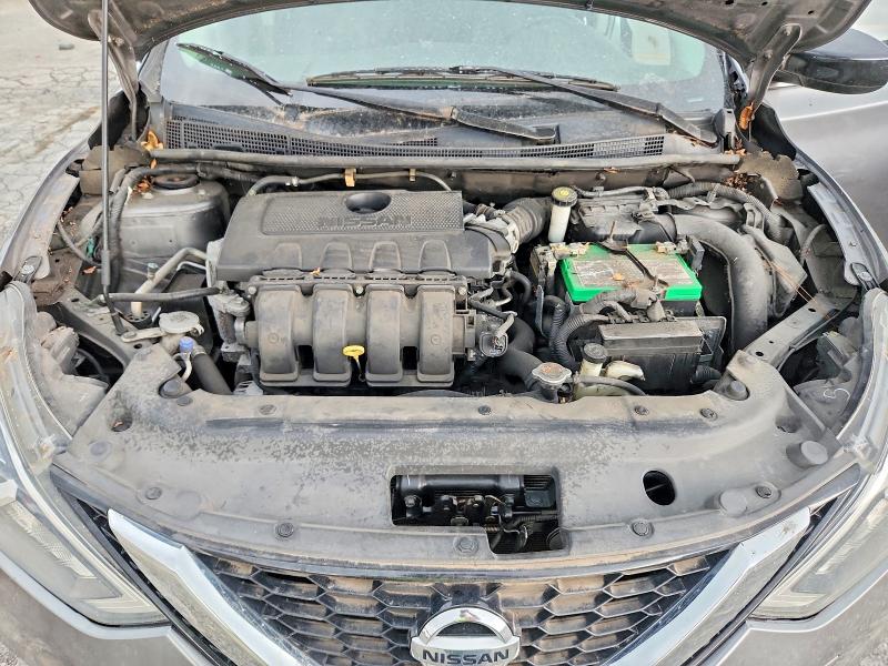Auction sale of the 2017 Nissan Sentra, vin: 3N1AB7AP7HY330886, lot number: 69220616