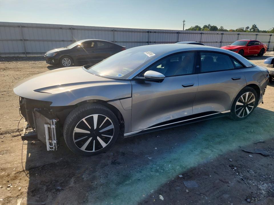 65909146 :رقم المزاد ، 50EA1GBA3PA001627 vin ، 2023 Lucid Motors Air مزاد بيع