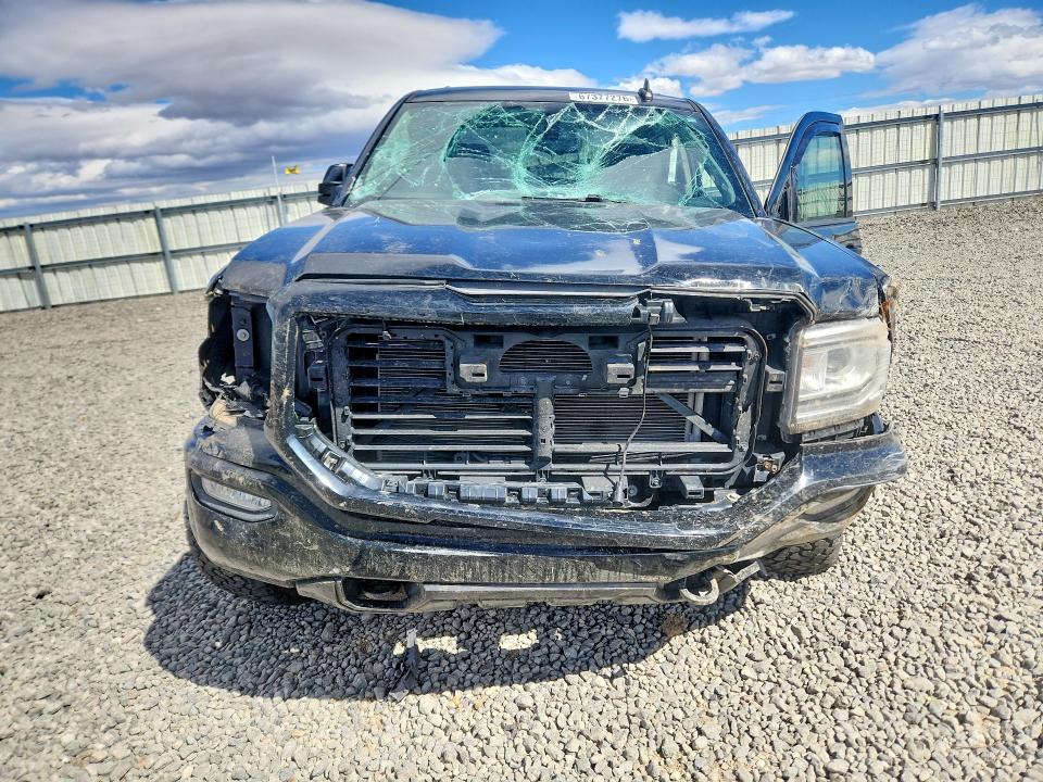 Продажа на аукционе авто 2018 Gmc Sierra, vin: 3GTU2MECXJG168862, номер лота: 67377276
