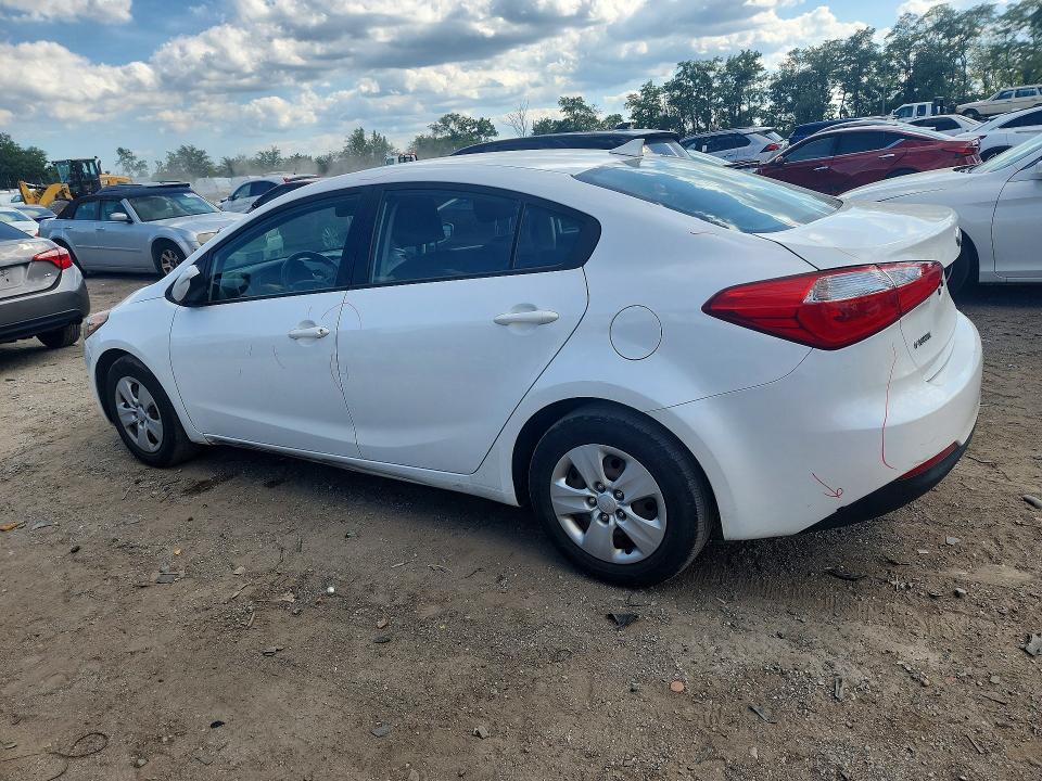 67994566 :رقم المزاد ، KNAFK4A63E5067701 vin ، 2014 Kia Forte مزاد بيع