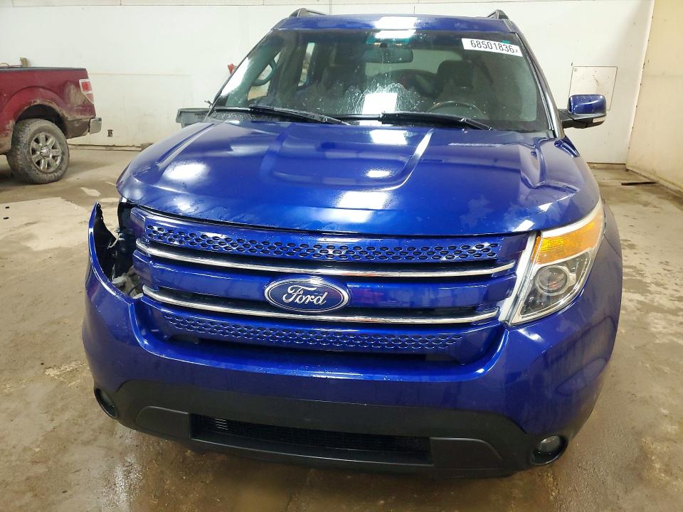 2015 Ford Explorer მანქანა იყიდება აუქციონზე, vin: 1FM5K8F8XFGB74407, აუქციონის ნომერი: 68501836