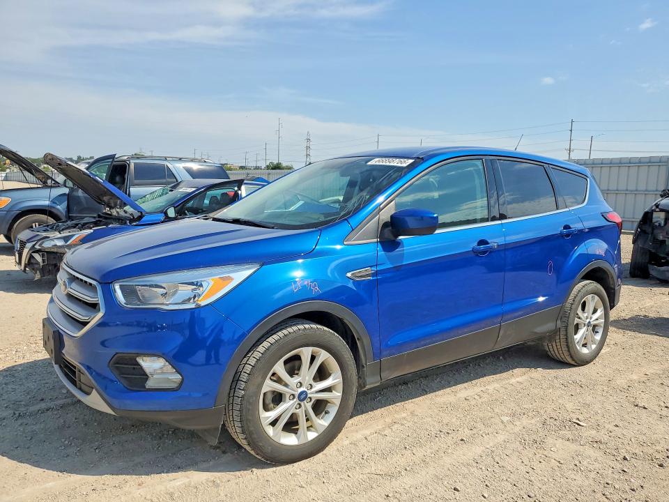 2019 Ford Escape მანქანა იყიდება აუქციონზე, vin: 1FMCU0GD4KUB02113, აუქციონის ნომერი: 66898766