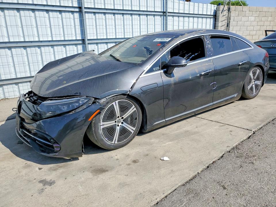 Продаж на аукціоні авто 2023 Mercedes-benz Eqs Sedan, vin: W1KCG2DB5PA035062, номер лоту: 69780626