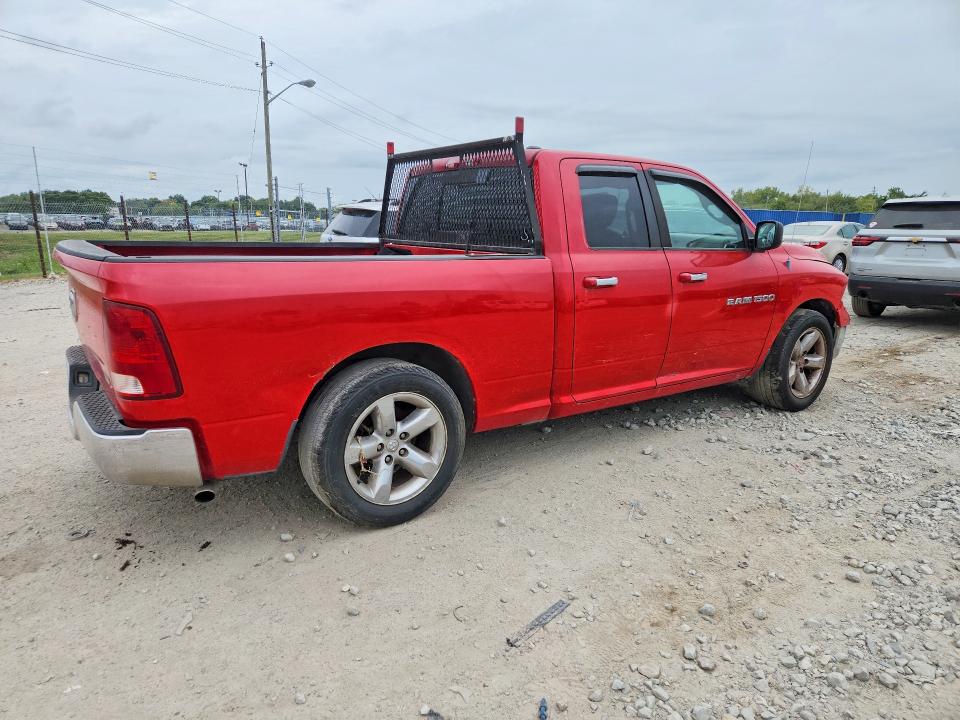 Продаж на аукціоні авто 2011 Dodge Ram 1500, vin: 1D7RB1GP3BS637293, номер лоту: 68429916