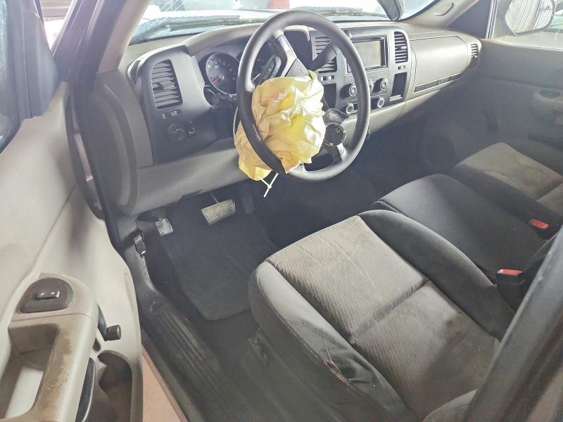 Auction sale of the 2007 Chevrolet Silverado, vin: 2GCEC19CX71621440, lot number: 69126256