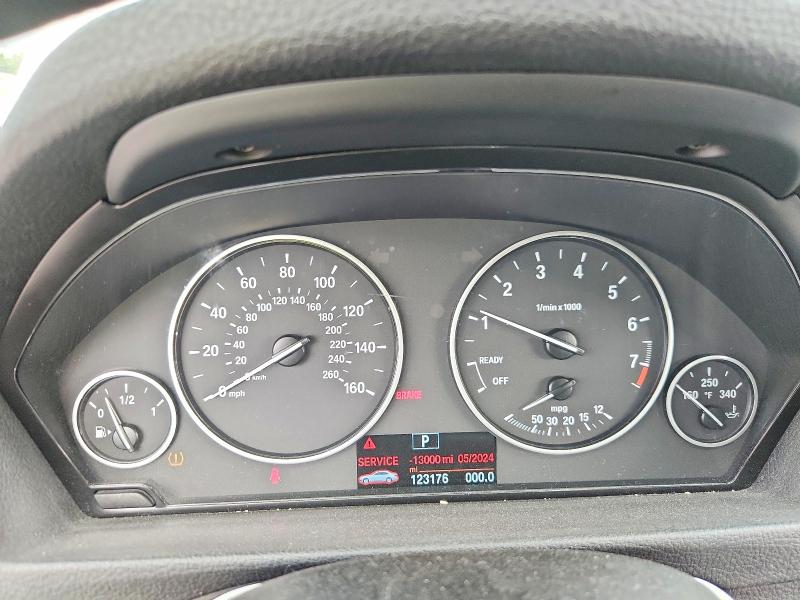 Продажа на аукционе авто 2015 Bmw 320, vin: WBA3C3G54FNS73104, номер лота: 69430826