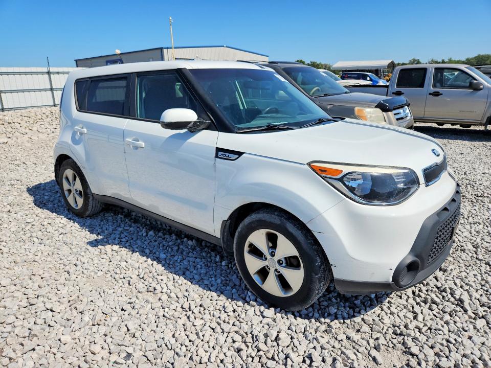Продаж на аукціоні авто 2016 Kia Soul, vin: KNDJN2A21G7283995, номер лоту: 67536726