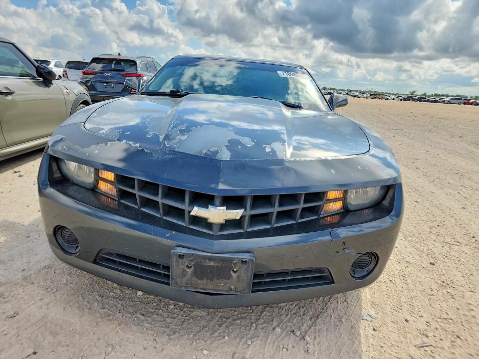 Продаж на аукціоні авто 2012 Chevrolet Camaro, vin: 2G1FA1E36C9191538, номер лоту: 71098356