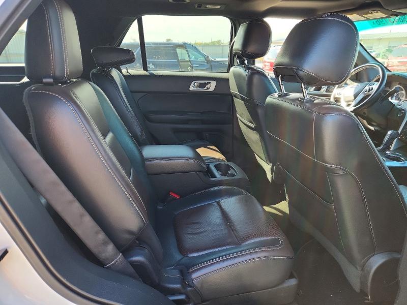 Продаж на аукціоні авто 2014 Ford Explorer, vin: 1FM5K8GT2EGB10329, номер лоту: 68843196