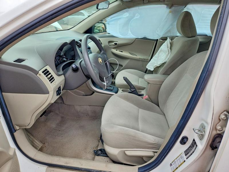 Aukcja sprzedaży 2009 Toyota Corolla, vin: 2T1BU40E49C115302, numer aukcji: 69249886
