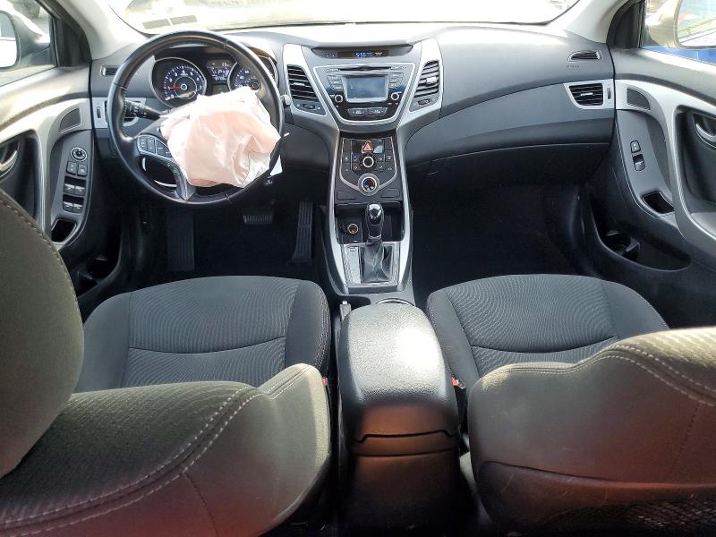 Aukcja sprzedaży 2015 Hyundai Elantra, vin: 5NPDH4AE1FH619679, numer aukcji: 68131096