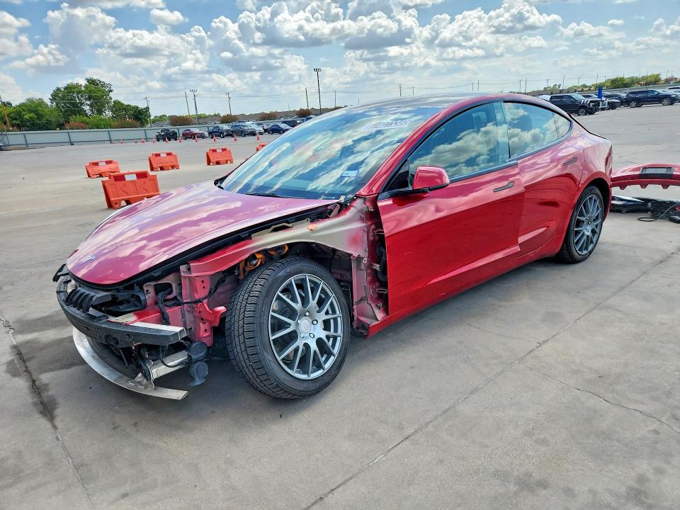 Aukcja sprzedaży 2022 Tesla Model 3, vin: 5YJ3E1EB3NF291276, numer aukcji: 67407136