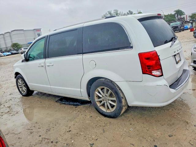 2019 Dodge Grand Caravan მანქანა იყიდება აუქციონზე, vin: 2C4RDGCGXR648273, აუქციონის ნომერი: 71110966