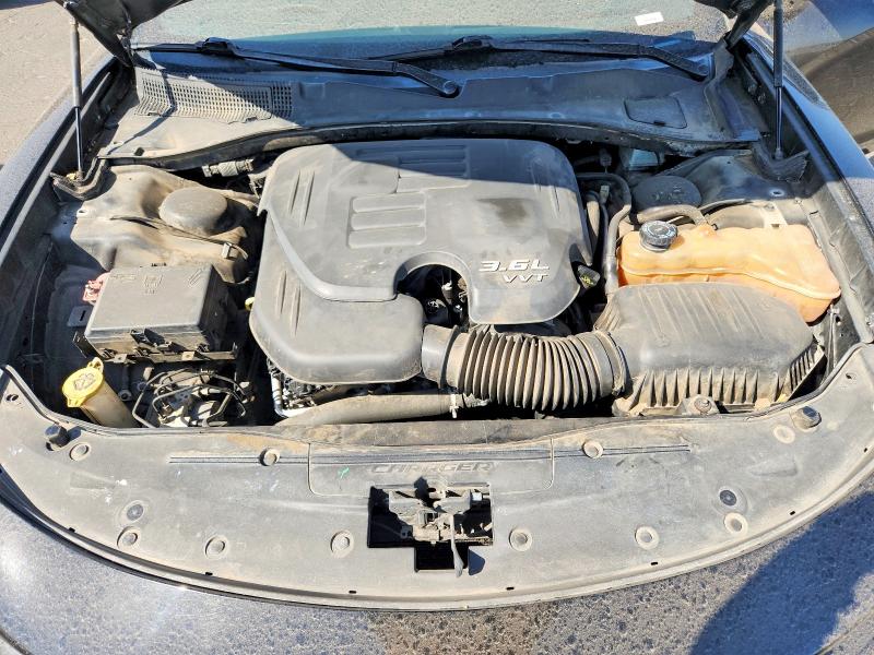Продаж на аукціоні авто 2016 Dodge Charger, vin: 2C3CDXBG6GH318767, номер лоту: 67872356