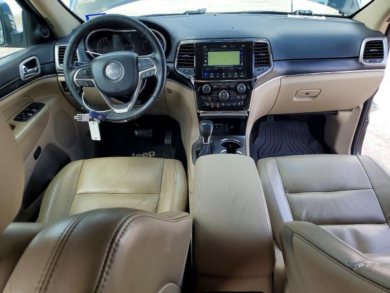 Продажа на аукционе авто 2020 Jeep Grand Cherokee, vin: 1C4RJEBG1LC160967, номер лота: 68230746