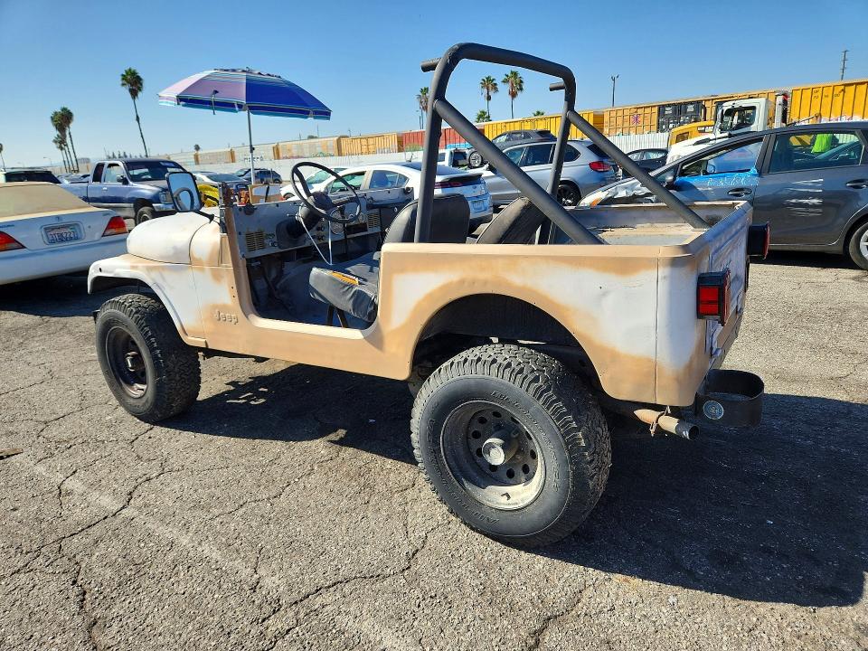 Продаж на аукціоні авто 1983 Jeep Jeep, vin: 1JCCN87A0DT059225, номер лоту: 68525126