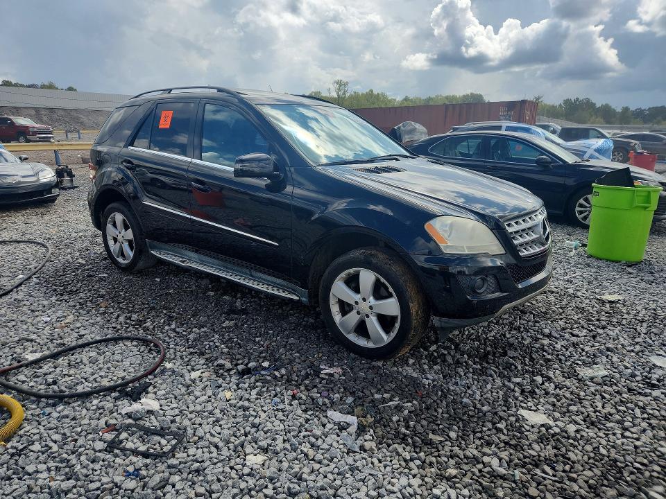 68650896 :رقم المزاد ، 4JGBB5GB3BA640476 vin ، 2011 Mercedes-benz Ml مزاد بيع