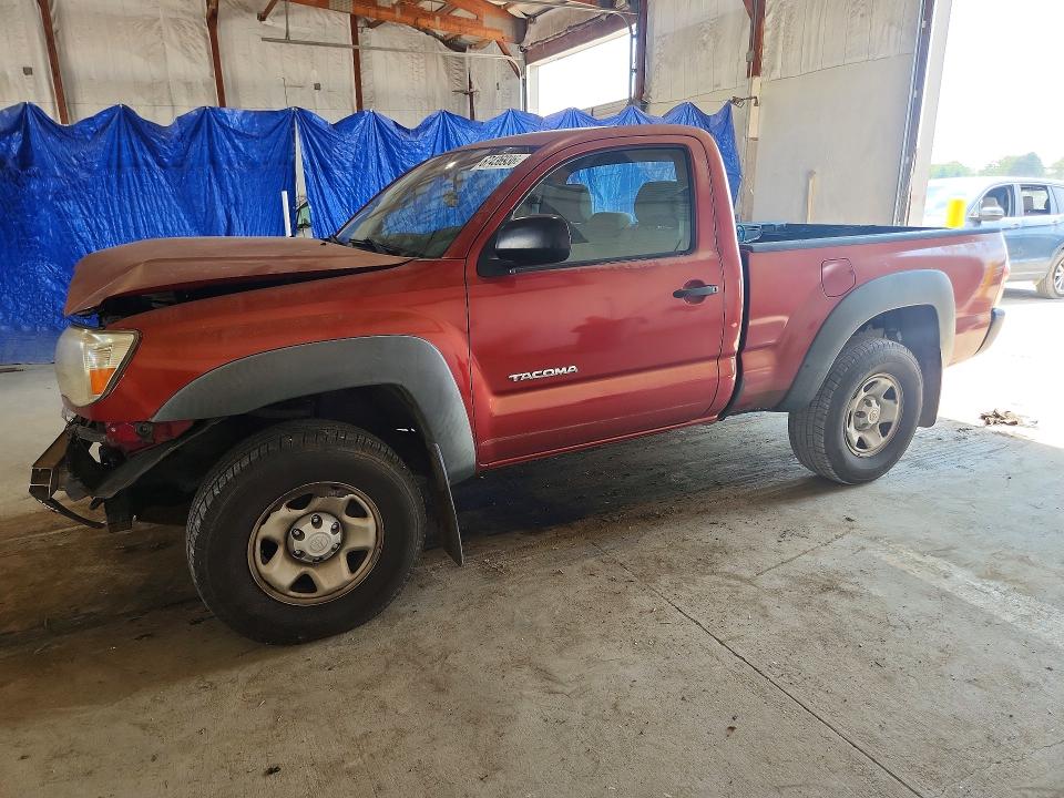 2006 Toyota Tacoma მანქანა იყიდება აუქციონზე, vin: 5TEPX42N96Z219980, აუქციონის ნომერი: 67436936