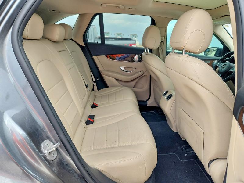 Продажа на аукционе авто 2016 Mercedes-benz Glc, vin: WDC0G4JB1GF083166, номер лота: 67736566