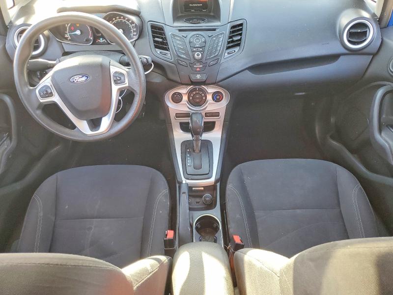 69870956 :رقم المزاد ، 3FADP4BJ4JM124111 vin ، 2018 Ford Fiesta مزاد بيع