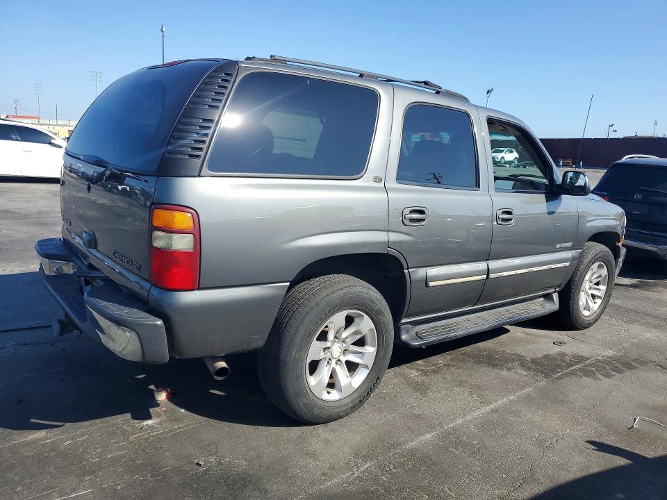 Продажа на аукционе авто 2001 Chevrolet Tahoe, vin: 1GNEC13T01R187012, номер лота: 69979766