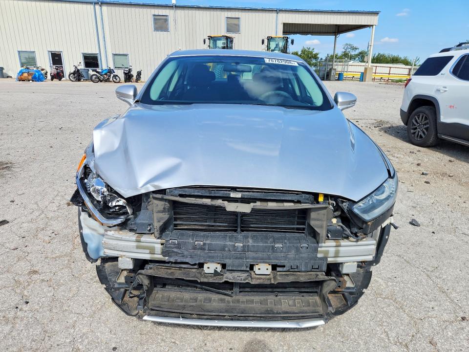 2015 Ford Fusion მანქანა იყიდება აუქციონზე, vin: 3FA6P0H7XFR118479, აუქციონის ნომერი: 70782906