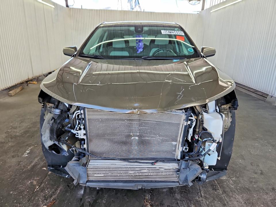 2023 Chevrolet Equinox მანქანა იყიდება აუქციონზე, vin: 3GNAXUEG4PL202051, აუქციონის ნომერი: 58725696