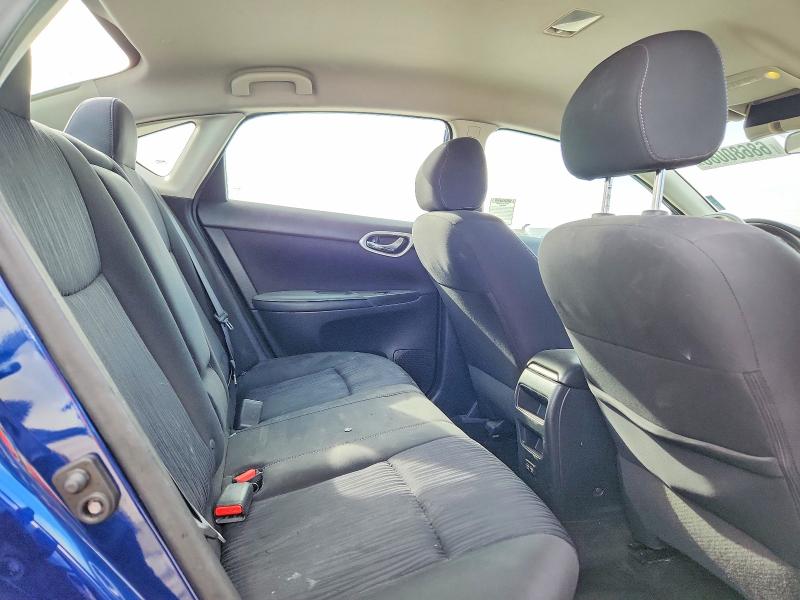 Продаж на аукціоні авто 2019 Nissan Sentra, vin: 3N1AB7AP5KY222743, номер лоту: 68680086