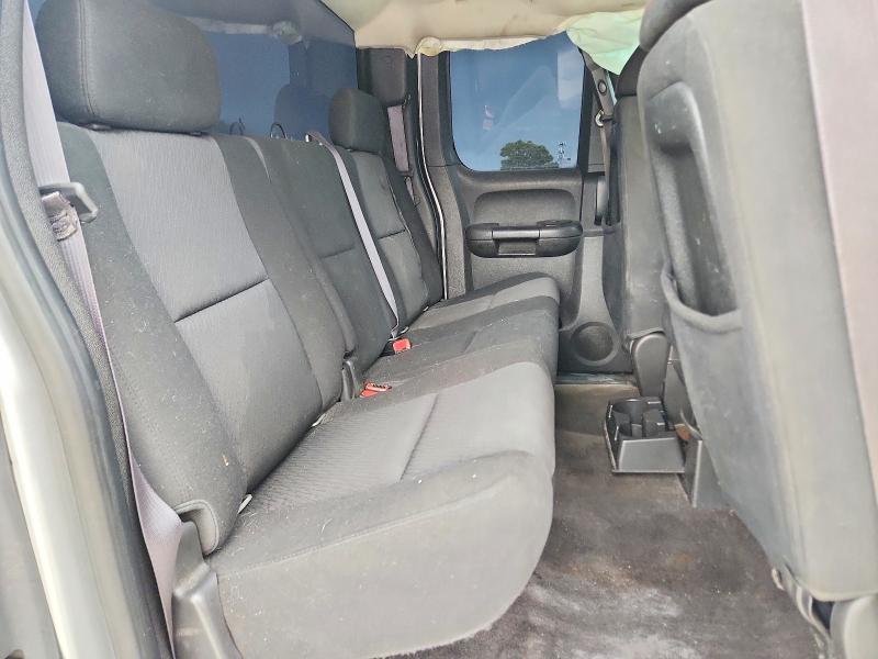 69674706 :رقم المزاد ، 1GCRKSEA5CZ111299 vin ، 2012 Chevrolet Silverado مزاد بيع