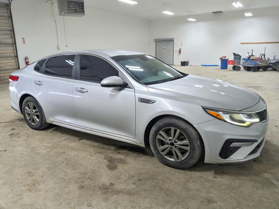 2020 Kia Optima მანქანა იყიდება აუქციონზე, vin: 5XXGT4L31LG430853, აუქციონის ნომერი: 66890036