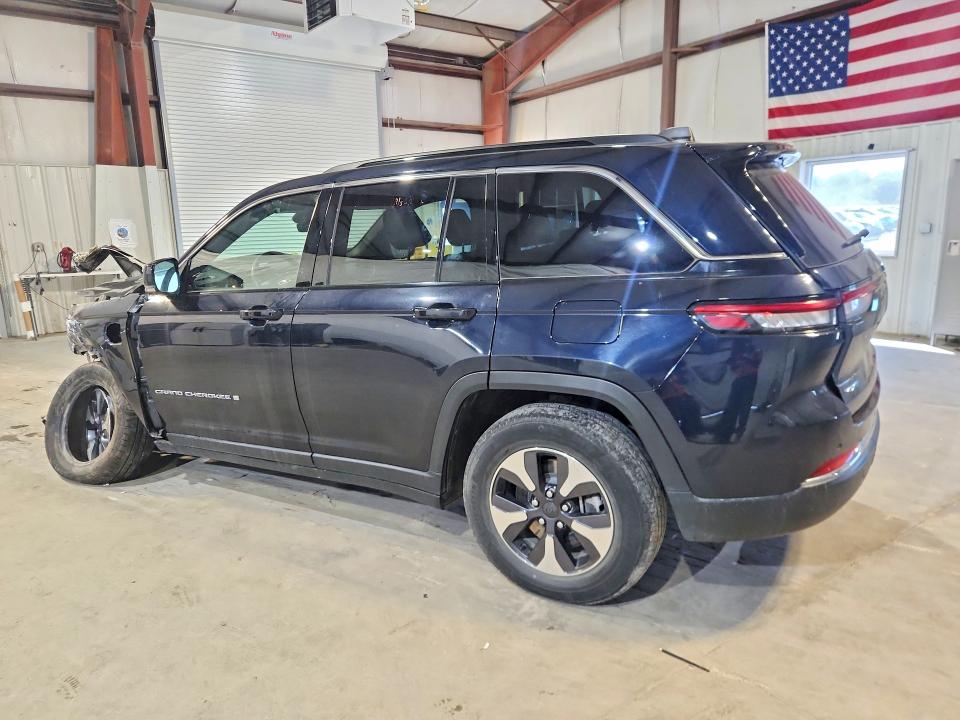 68742756 :رقم المزاد ، 1C4RJYB62RC125324 vin ، 2024 Jeep Grand Cherokee مزاد بيع
