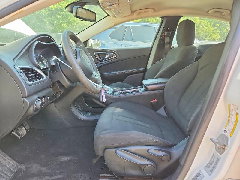 Aukcja sprzedaży 2015 Chrysler 200, vin: 1C3CCCAB7FN631107, numer aukcji: 66901276