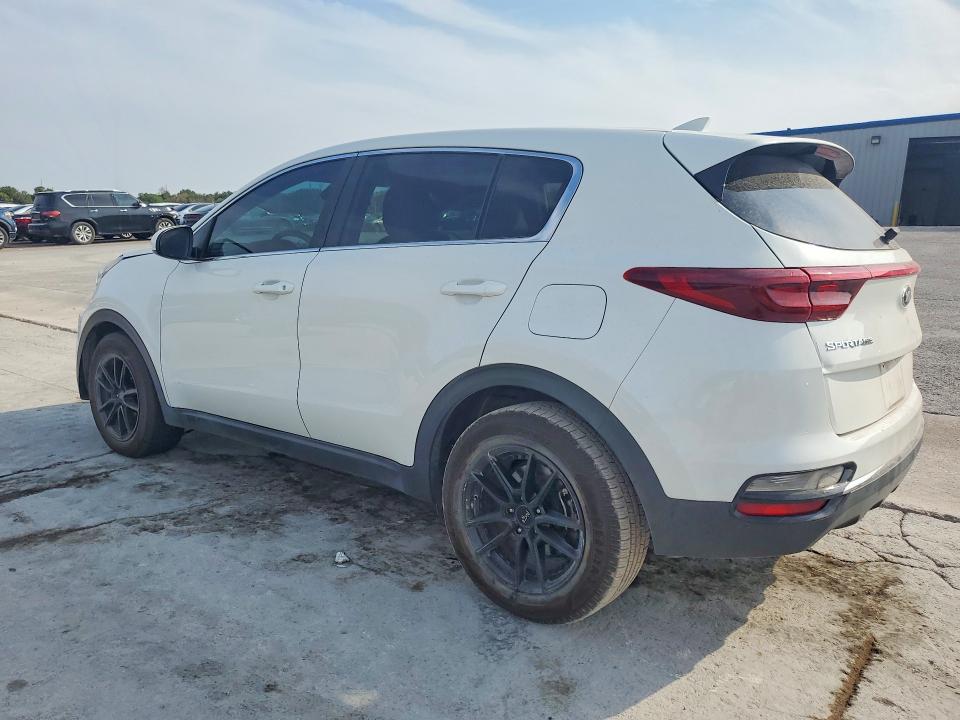 Продаж на аукціоні авто 2020 Kia Sportage, vin: KNDPM3AC9L7777480, номер лоту: 70300726