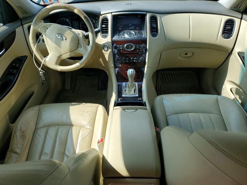 67475566 :رقم المزاد ، JN1AJ0HRXBM850589 vin ، 2011 Infiniti Ex35 مزاد بيع