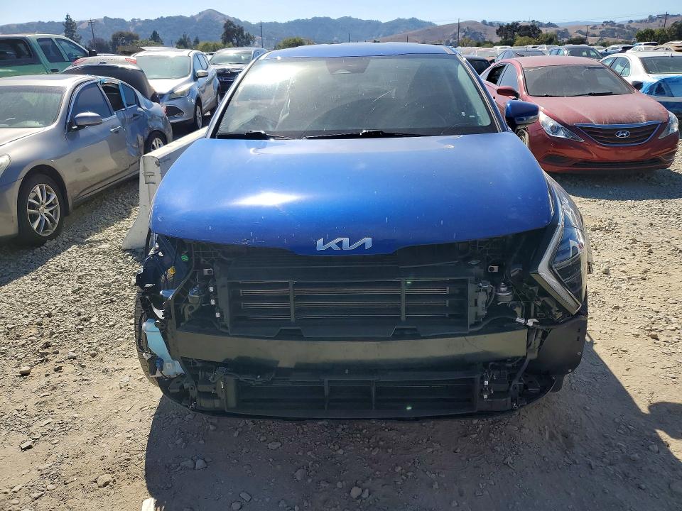 Aukcja sprzedaży 2025 Kia Sportage, vin: 5XYK33DF6SG292542, numer aukcji: 70091666