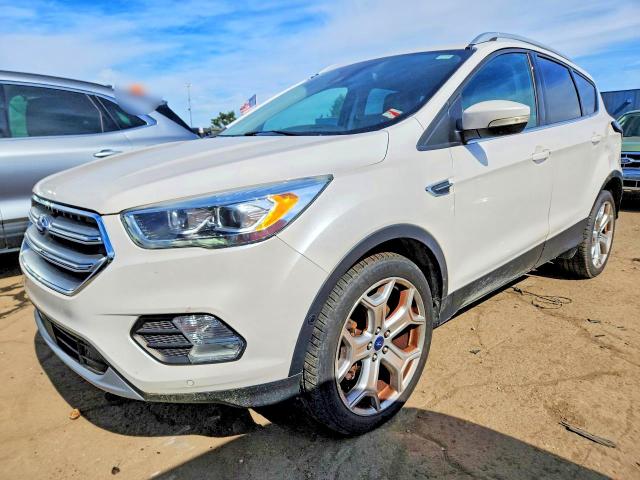 Auction sale of the 2017 Ford Escape, vin: 1FMCU9J95HUD58391, lot number: 70152236