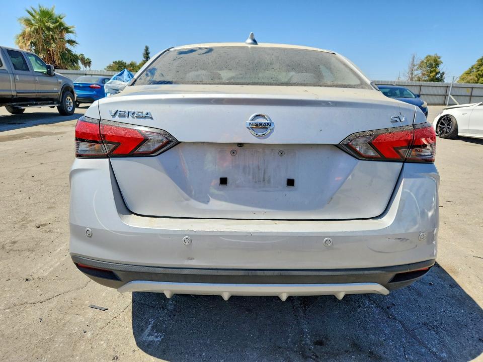 Продаж на аукціоні авто 2021 Nissan Versa, vin: 3N1CN8EV1ML869509, номер лоту: 67529576