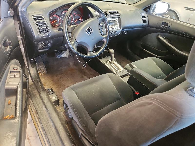 Продажа на аукционе авто 2005 Honda Civic, vin: 1HGEM22955L029552, номер лота: 67555966