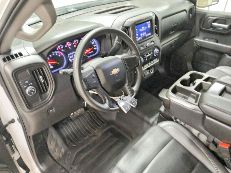 2023 Chevrolet Silverado მანქანა იყიდება აუქციონზე, vin: 3GCNAAEK6PG335790, აუქციონის ნომერი: 63540556