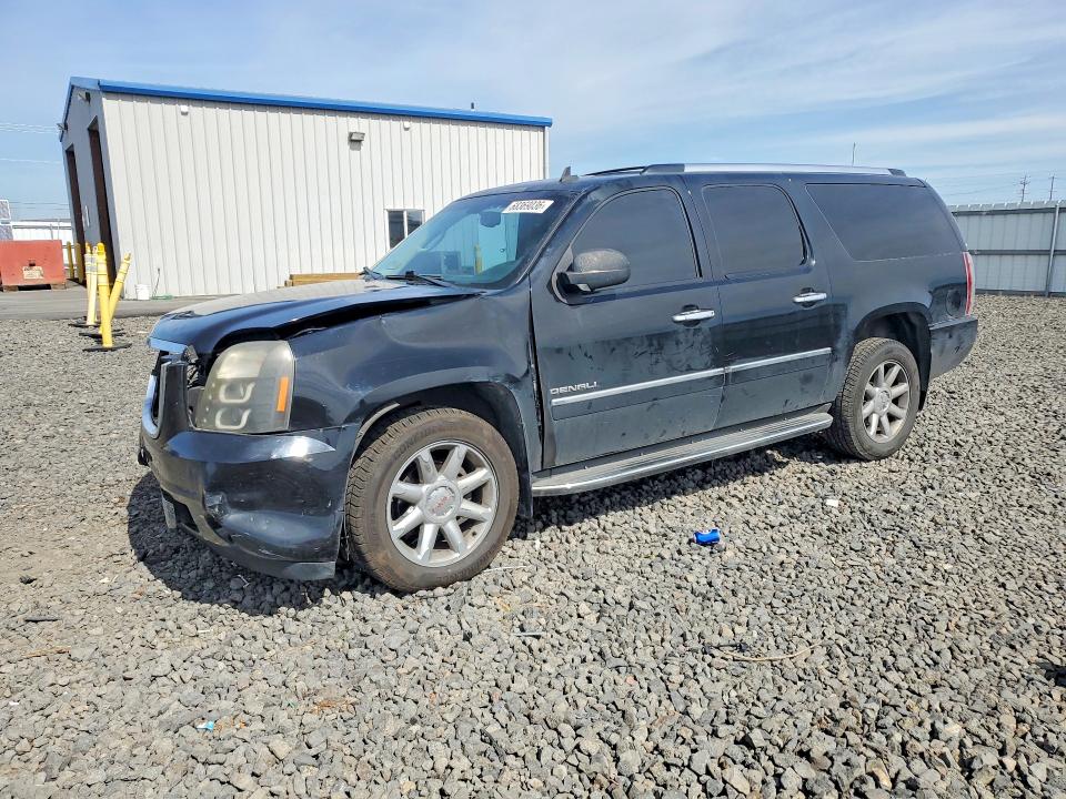 68369036 :رقم المزاد ، 1GKUKMEFXAR171761 vin ، 2010 Gmc Yukon Xl مزاد بيع