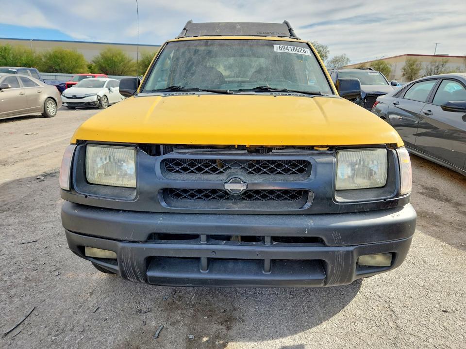 69418626 :رقم المزاد ، 5N1ED28T51C576859 vin ، 2001 Nissan Xterra مزاد بيع