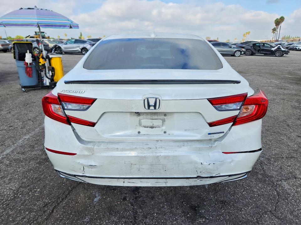 Aukcja sprzedaży 2018 Honda Accord, vin: 1HGCV3F46JA017313, numer aukcji: 67748806