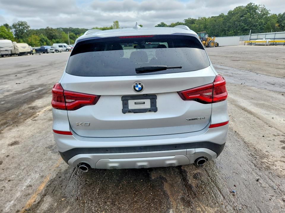 Aukcja sprzedaży 2020 Bmw X3, vin: 5UXTY5C03L9D03497, numer aukcji: 68578646