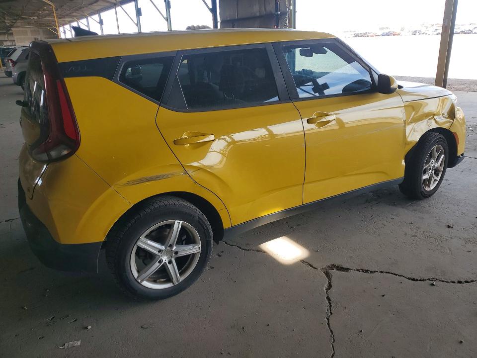 Продажа на аукционе авто 2020 Kia Soul, vin: KNDJ23AU3L7101319, номер лота: 68357566