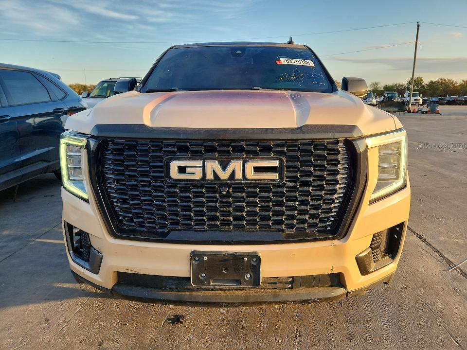 Продаж на аукціоні авто 2022 Gmc Yukon, vin: 1GKS1BKD9NR328140, номер лоту: 69519106